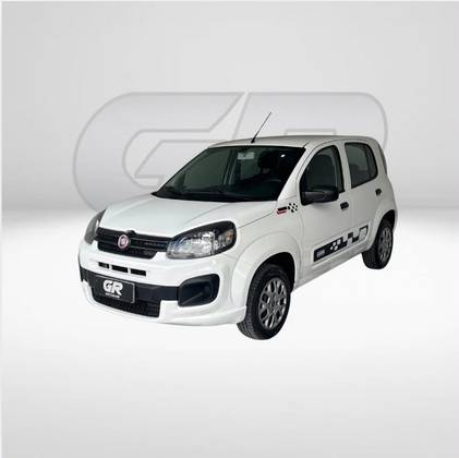 FIAT UNO 1.0 FIRE FLEX ATTRACTIVE MANUAL FIAT UNO 1.0 FIRE FLEX ATTRACTIVE MANUAL